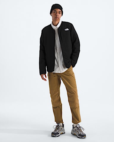 Mens ILTI Liner Jacket TNF TNF Black HERO2
