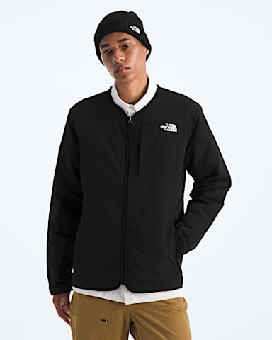 Mens ILTI Liner Jacket TNF TNF Black Main