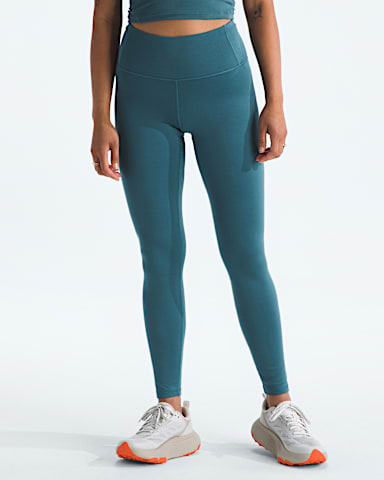 Womens Dune Sky 28 Leggings TNF Space Main
