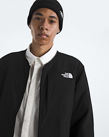 Mens ILTI Liner Jacket TNF TNF Black HERO3