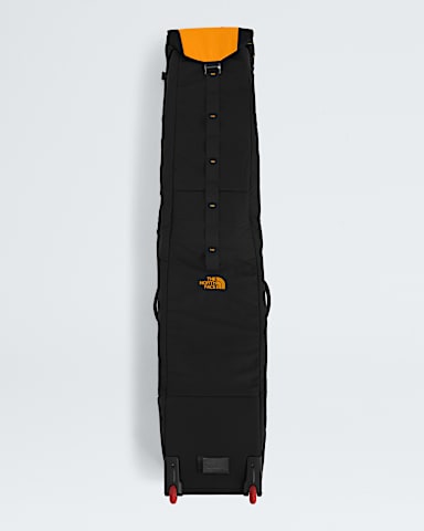 Sac pour skis ou planche neige robuste Base Camp TNF Or SommetNoir TNF BACK