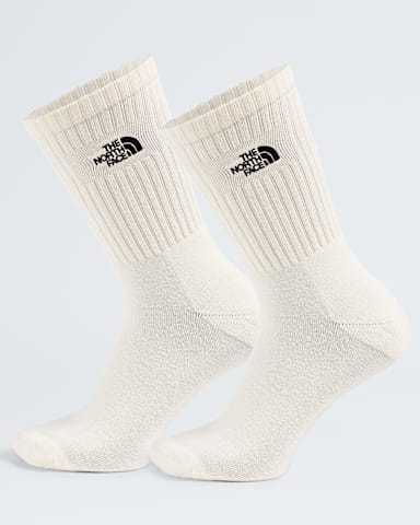 Everyday Crew Norm Sock2P TNF Raw Undyed HERO