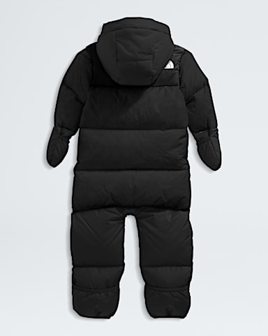 Baby 1996 Retro Nuptse OnePiece TNF TNF BlackRecycled Down ALTBACK
