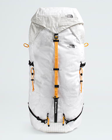 Summit Advanced Mountain Kit 55L Pack TNF TNF WhiteSummit Gold HERO
