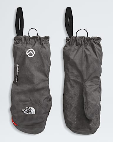 Summit AMK FUTURELIGHT Overmitt TNF Anthracite Grey HERO