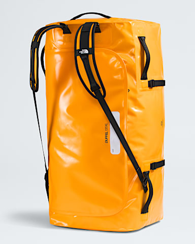 Summit Advanced Mountain Kit 140L Duffel TNF Summit GoldTNF Black BACK