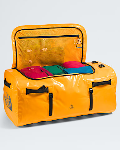 Summit Advanced Mountain Kit 140L Duffel TNF Summit GoldTNF Black INT