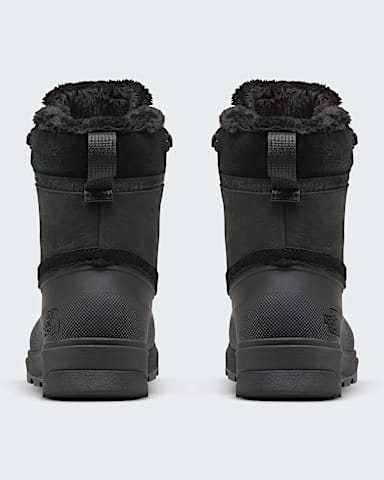 Womens Shellista V Shorty WP TNF TNF BlackTNF Black BACK