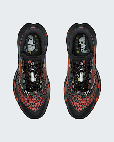 Mens VECTIV Enduris 4 Race Edition Shoes TNF DETAILINSTEP