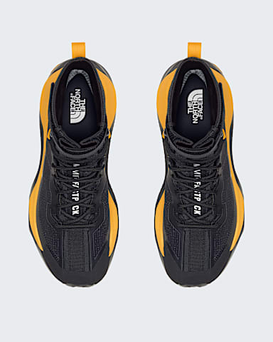 Summit Series Fastpack GORETEX Shoes TNF TNF BlackSummit Gold DETAILINSTEP