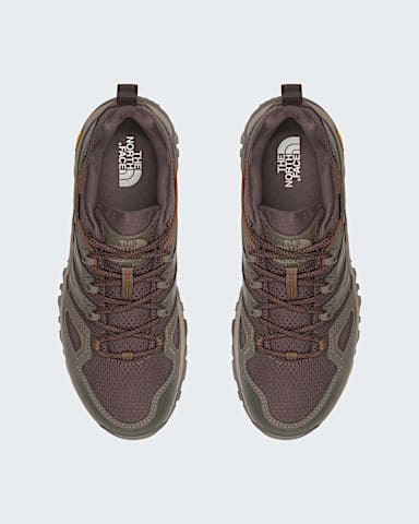 Womens Hedgehog GORETEX Shoes TNF Tawny QuartzNew Taupe Green DETAILINSTEP