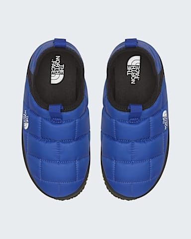 Youth THERMOBALL Traction Mules II TNF TNF BlueTNF White DETAILINSTEP