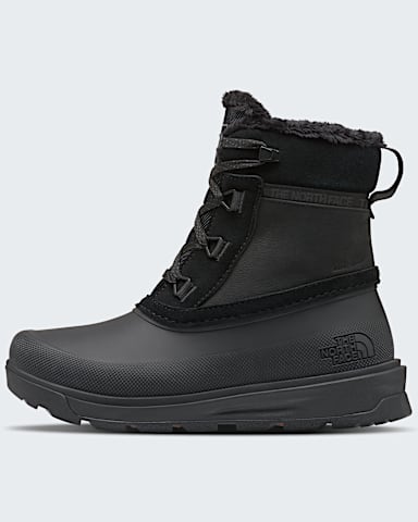 Womens Shellista V Shorty WP TNF TNF BlackTNF Black HERO