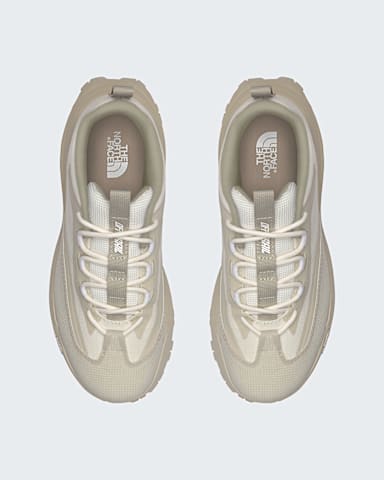 Offtrail VE Shoes TNF White DuneCalacatta DETAILINSTEP