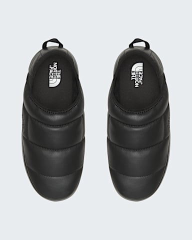 THERMOBALL Traction Mules Leather TNF TNF BlackTNF Black DETAILINSTEP