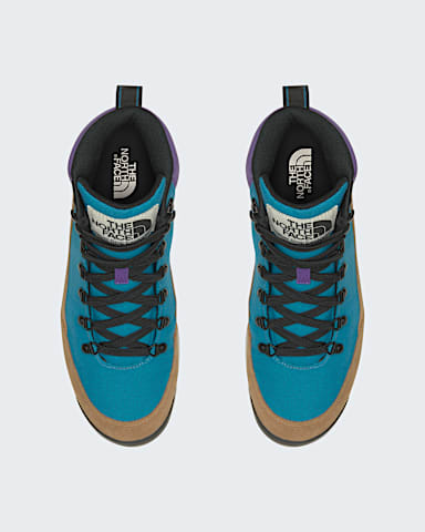 Bottes impermables BackToBerkeley IV Textile pour hommes TNF DETAILINSTEP