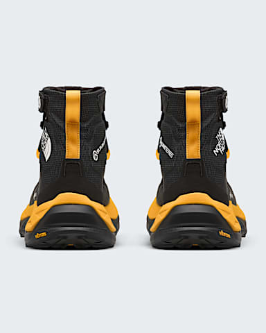 Summit Series Fastpack GORETEX Shoes TNF TNF BlackSummit Gold BACK