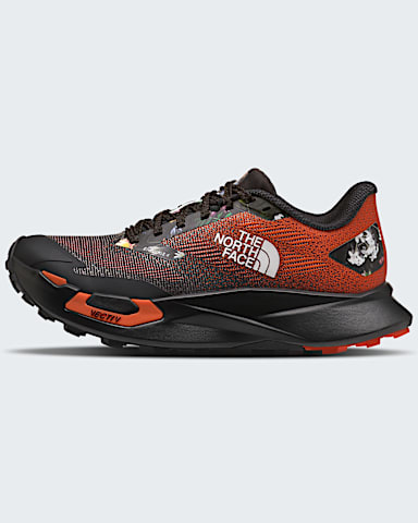 Womens VECTIV Enduris 4 Race Edition Shoes TNF Alpine Floral PrintTNF Black HERO