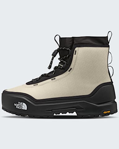 Bottes impermables Base Camp 100 TNF GRIS GRIFFON  ROSE FANTAISIE HERO