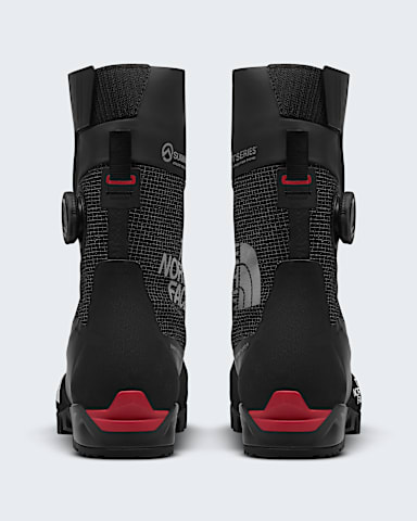 Summit Series Verto FA Boots TNF TNF BlackTNF Red BACK