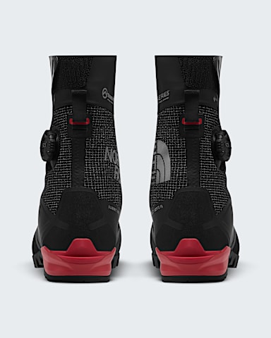 Summit Series Verto SA GORETEX Boots TNF TNF BlackTNF Red BACK