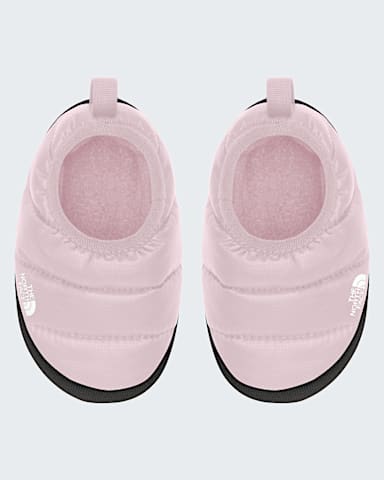 Baby Tent Mules TNF Pale BlossomTNF White DETAILINSTEP