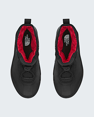 Bottes impermables Base Camp 100 TNF Noir TNFNoir TNF DETAILINSTEP