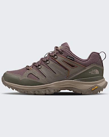 Womens Hedgehog GORETEX Shoes TNF Tawny QuartzNew Taupe Green HERO