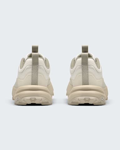 Offtrail VE Shoes TNF White DuneCalacatta BACK