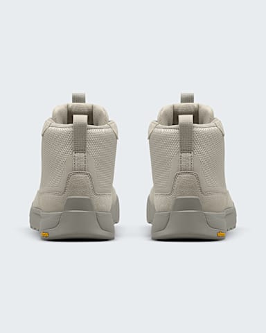 Chaussures impermables isoles mihautes Clyffe TNF CalacattaSteatite BACK