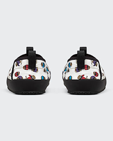 Youth THERMOBALL Traction Mules II TNF Nuptse Bears Print Multi BACK