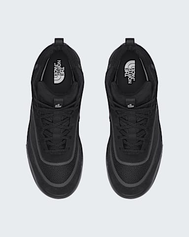 Clyffe Mid Insulated Waterproof Shoes TNF TNF BlackTNF Black DETAILINSTEP