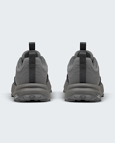 Offtrail VE Shoes TNF Smoked PearlAnthracite Grey BACK