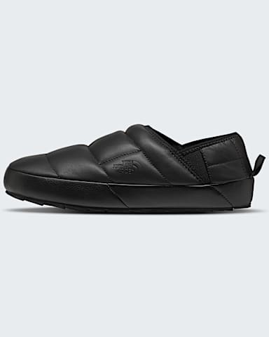THERMOBALL Traction Mules Leather TNF TNF BlackTNF Black HERO