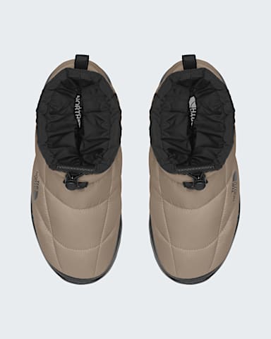 Nuptse Traction Chukkas TNF Mushroom GreyTNF Black DETAILINSTEP