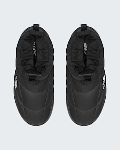 Nuptse Traction Chukkas TNF TNF BlackTNF Black DETAILINSTEP
