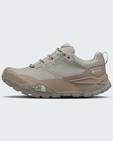 Womens Offtrail Hike GORETEX Shoes TNF SoapstoneMineral Salt HERO
