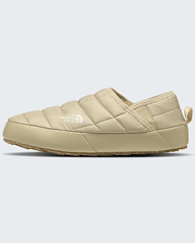 Womens THERMOBALL Traction Mules V TNF GravelWhite Dune HERO
