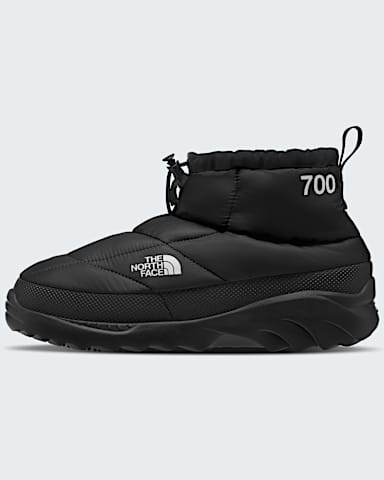 Nuptse Traction Chukkas TNF TNF BlackTNF Black HERO