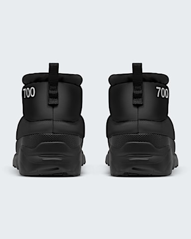 Nuptse Traction Chukkas TNF TNF BlackTNF Black BACK