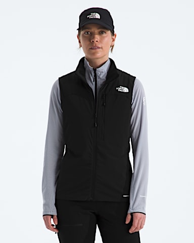 Womens Summit Series Casaval LT Vest TNF TNF Black Main