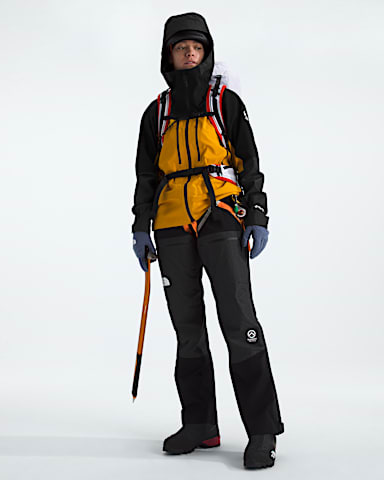 Womens Summit Mountain GTX Pro Jacket TNF Summit GoldTNF Black HERO2