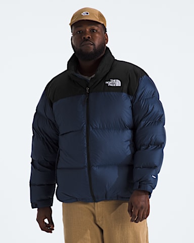 Navy Blue Jackets and Coats | The North Face