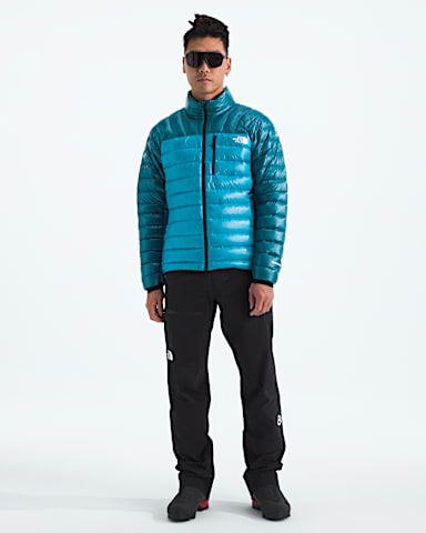 Veste Summit Series Breithorn pour hommes TNF Bleu MeridienBleu Crepuscule HERO2