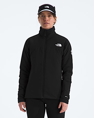 Womens Summit Series Casaval Hybrid Jacket TNF TNF Black Main