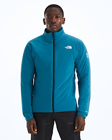 Mens Summit Series Casaval Hybrid Jacket TNF Dusk Blue Main
