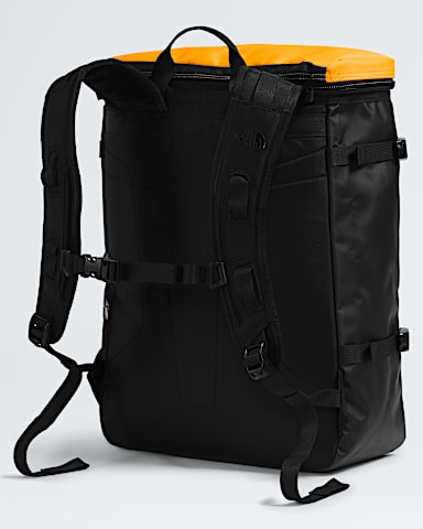 Base Camp Fusebox  30L TNF Summit GoldTNF Black BACK