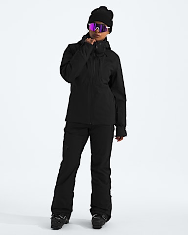 Womens Lenado Pants TNF TNF Black HERO2