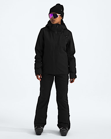 Womens Lenado Jacket TNF TNF Black HERO2