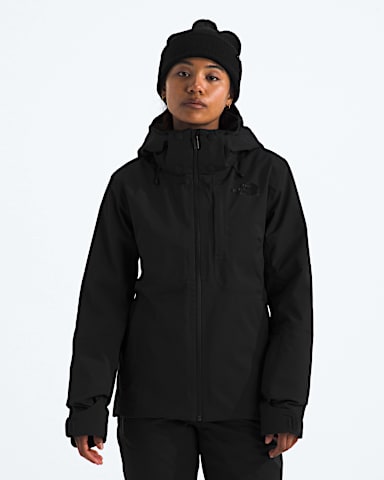 Womens Lenado Jacket TNF TNF Black Main